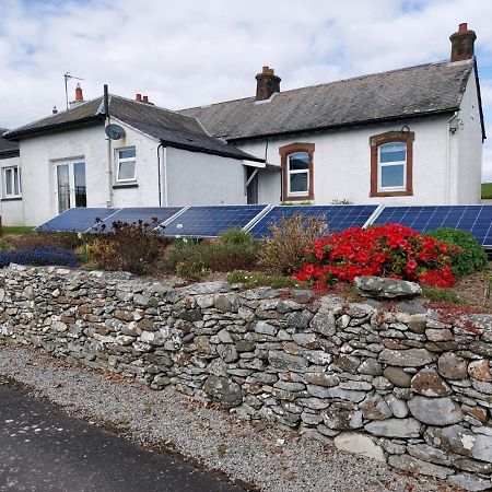 Old Station House - Kilfillan Cottage Garlieston Dış mekan fotoğraf