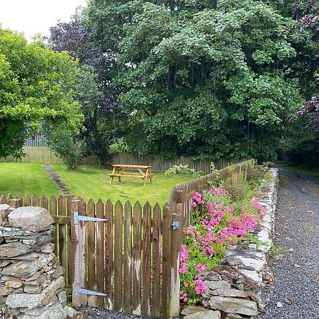 Old Station House - Kilfillan Cottage Garlieston Dış mekan fotoğraf