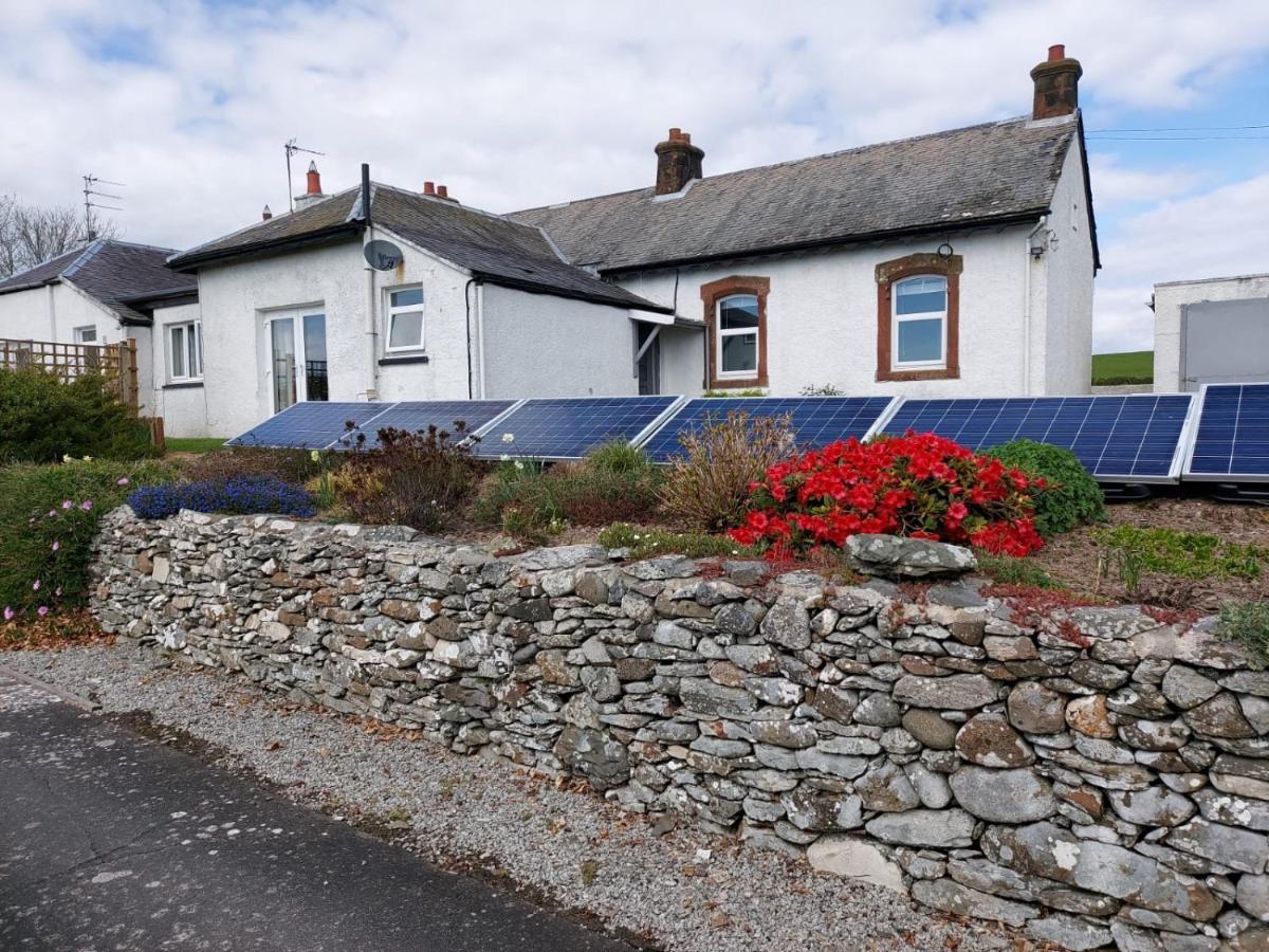 Old Station House - Kilfillan Cottage Garlieston Dış mekan fotoğraf