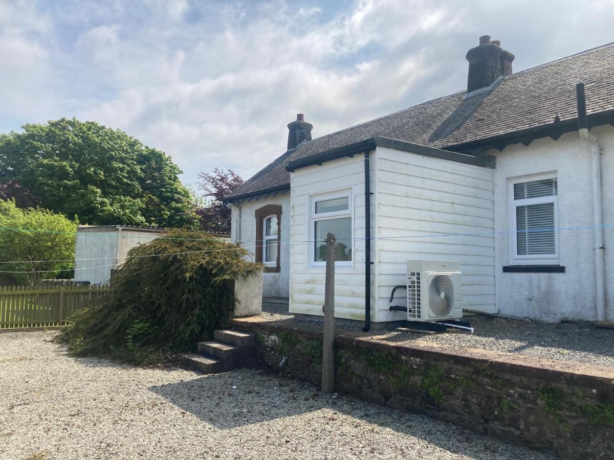 Old Station House - Kilfillan Cottage Garlieston Dış mekan fotoğraf